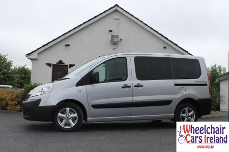 Citroen Dispatch Exterior