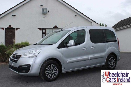 Peugeot Partner Exterior