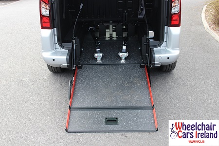 Peugeot Partner Interior